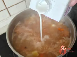 Крок 11: Уха зі шпинатом