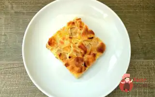 Пиріг З Яблуками Та Апельсинами