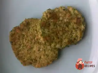 Котлетки з броколі та цвітної капусти