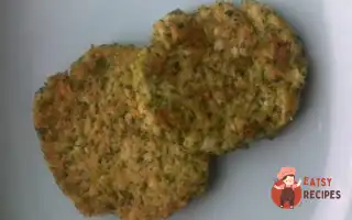 Котлетки З Броколі Та Цвітної Капусти