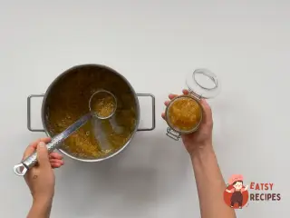 Крок 8: Варення з лимону