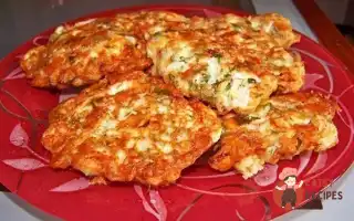 Рубані Курячі Котлети З Майонезом