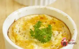 Білковий Омлет З Овочами