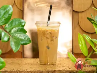 Кавовий коктейль «Літо на ВДНГ»