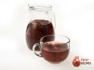 Компот із слив