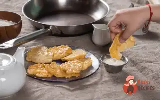 Оладки З Малоокого Макрурусу