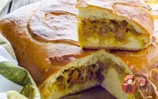 Дріжджове Тісто З Вершковим Маслом