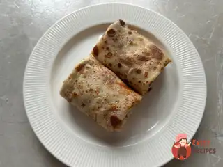 Млинці з творогом