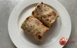 Млинці З Сиром
