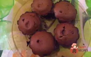 Японський Шоколадний Пиріг