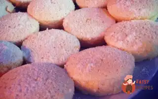 Лимонний Кекс-Пудинг