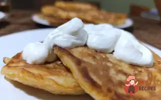 Гарбузові Оладки