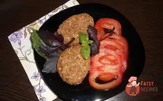 Гречані Котлети Із Сиром