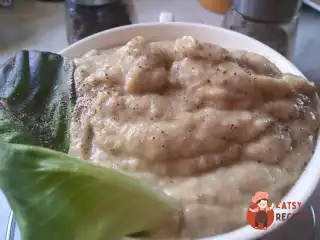 Баклажановий майонез