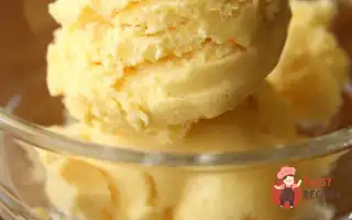 Пряний Ананасовий Шербет
