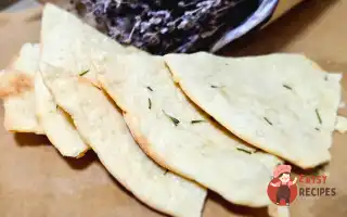 Хрустка Фокачча З Розмарином