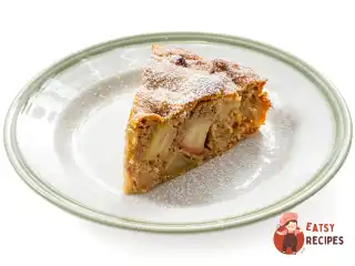 Проста шарлотка