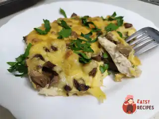 Курка по-французьки