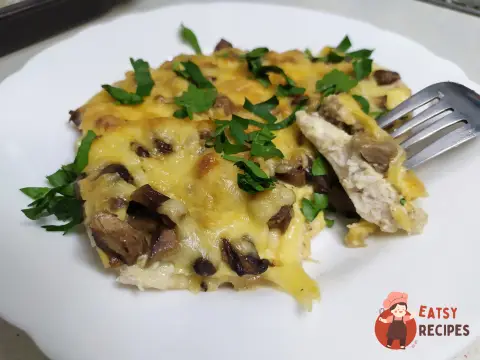 Курка по-французьки
