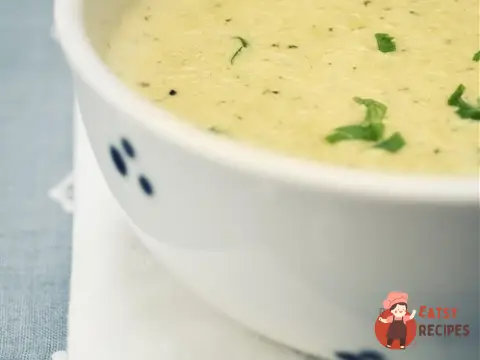 Суп-пюре з кукурудзи по-кубинськи