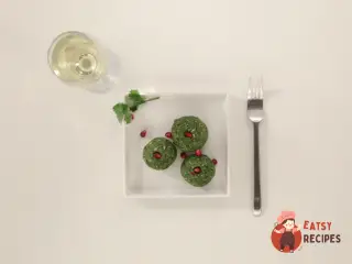 Крок 7: Пхали із замороженого шпинату