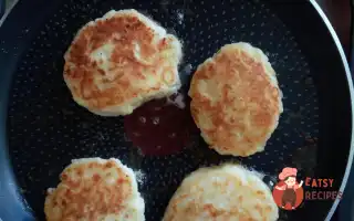 Класичні Сирники З Сиру