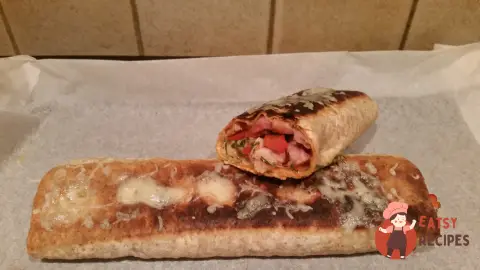 Віроп з копченою куркою