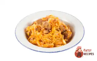 Капустяна Солянка З М'яСом