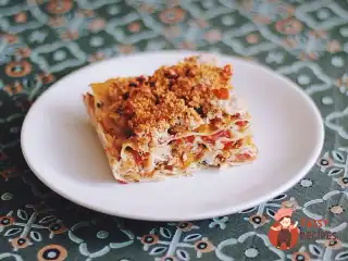 Овочева лазіння з броколі та цвітною капустою