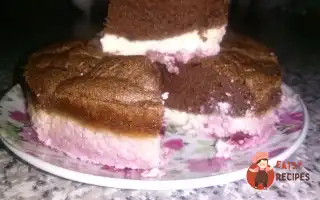 Шоколадний Сирний Торт Без Цукру