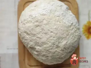 Тісто для смажених пиріжків