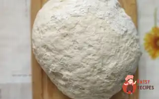 Тісто Для Смажених Пиріжків