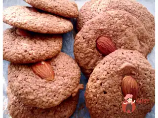 Мигдально-вівсяне печиво