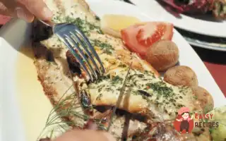 Філе Морської Мови У Віскі