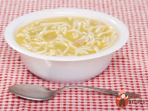 Молочна локшина