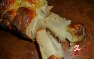 Мавповий Солодкий Хліб