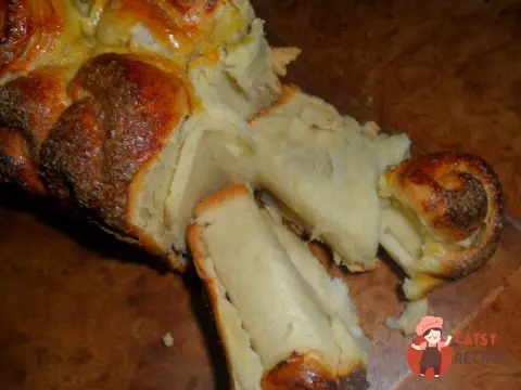 Мавповий солодкий хліб