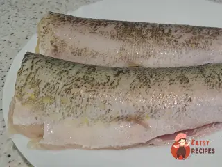 Крок 2: Домашній оселедець з річкової щуки