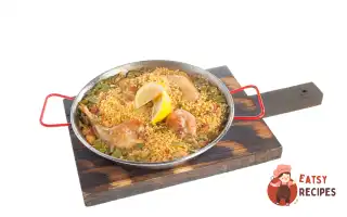 Паелья З Кроликом