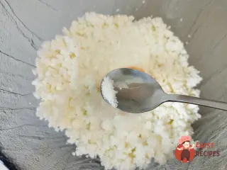 Крок 4: Сирники в духовці