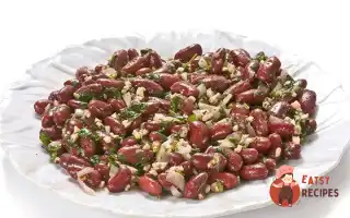 Салат Із Бобових