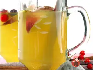 Староанглійський різдвяний сидр