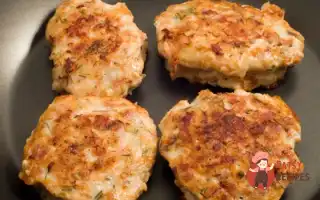 Оладки З Куркою