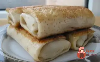 Млинці З Серцем Індички Та Печиво