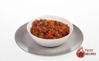 Традиційний Чилі Кон Карне