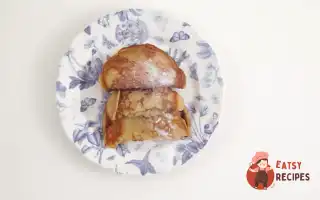 Яблучні Оладки