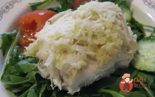 Пікша, Запечена З Імбиром