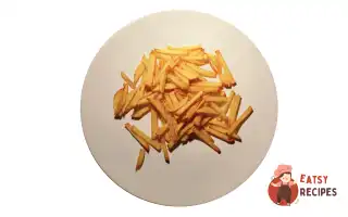 Картопля Фрі На Жирі