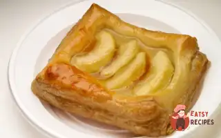 Лимонно-Яблучний Пиріг