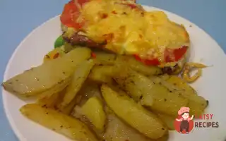 М'яСо По-Французьки З Гірчицею